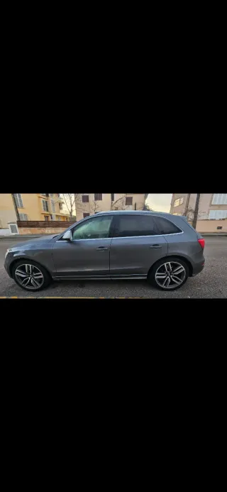 Audi SQ5 2016