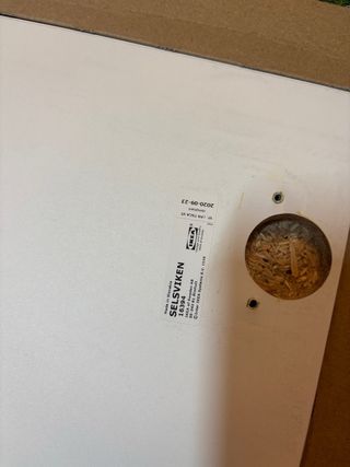 Puertas y frente cajón BESTÅ ikea