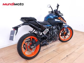 KTM 125 DUKE