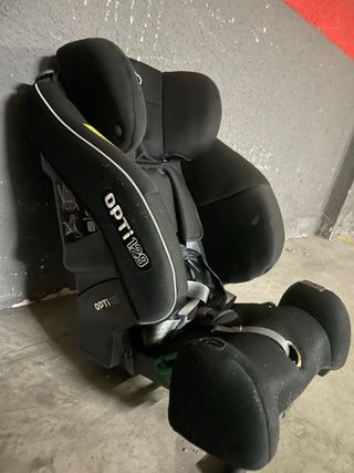 Silla coche contramarcha 61-125cm