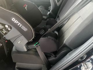 Silla coche contramarcha 61-125cm