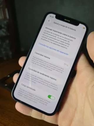 iPhone 12 Mini 128GB Blu Scuro