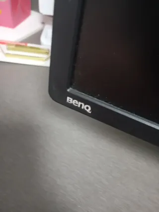 Monitor BenQ XL2411T Negro