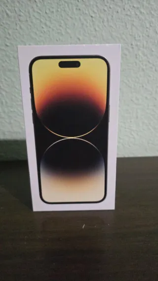 iPhone 14 Pro Max 128GB Plata