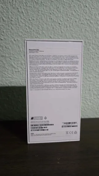 iPhone 14 Pro Max 128GB Plata