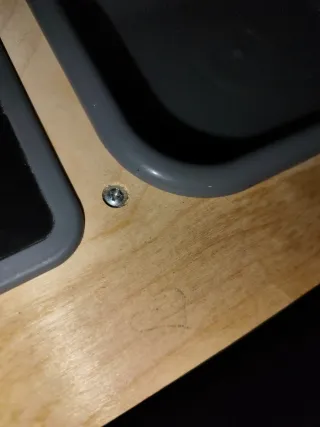 Cocinita de madera Lidl