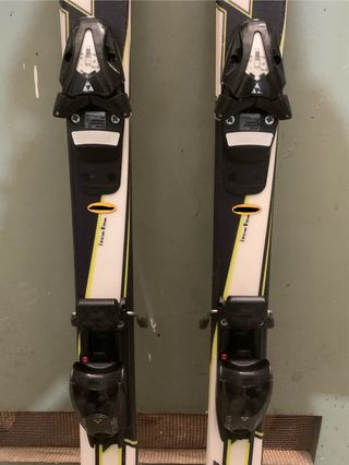Esquís Fischer Race Niño 130cm