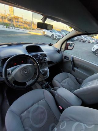Renault Kangoo diésel 2009