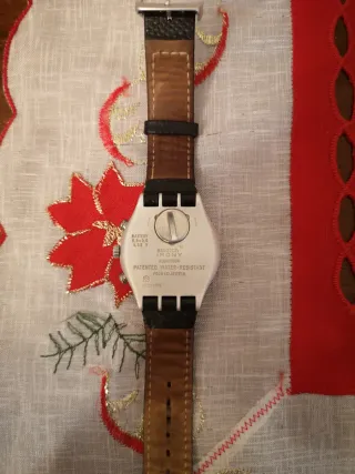 Orologio Swatch Cronografo Irony Uomo