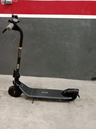 Patinete eléctrico Ninebot
