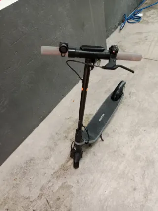 Patinete eléctrico Ninebot