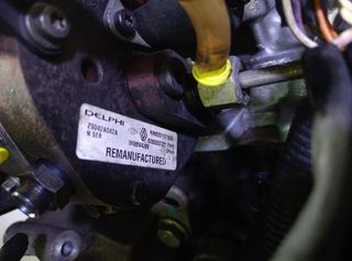 K9kf728 motor completo renault megane rectp5447783