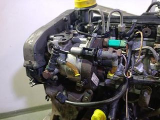 K9kf728 motor completo renault megane rectp5447783