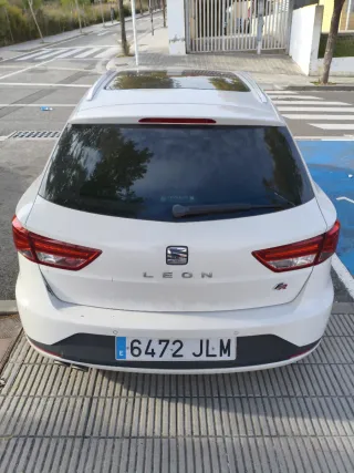 SEAT Leon 2016