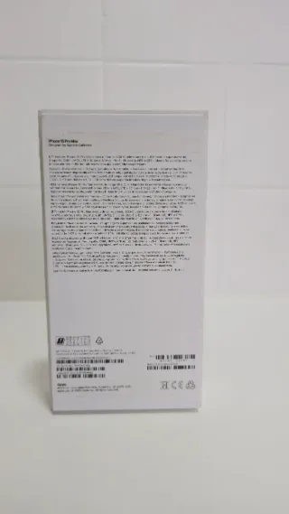 iPhone 15 Pro Max 256GB Negro Espacial