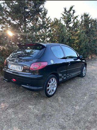 Peugeot 206 GTI
