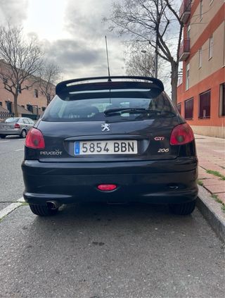 Peugeot 206 GTI