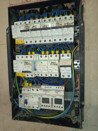 JOAQUÍN ELECTRICIDAD SAGUNTO