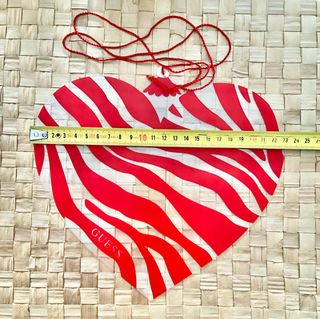 Lotto cuori decorativi Guess vintage