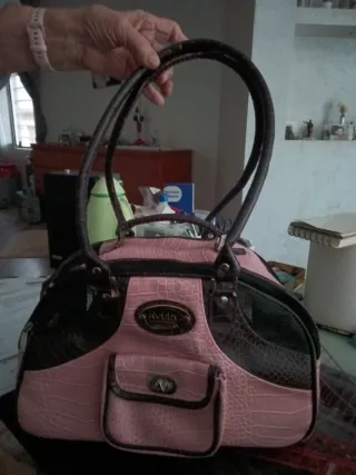 Transportín para perros y gatos