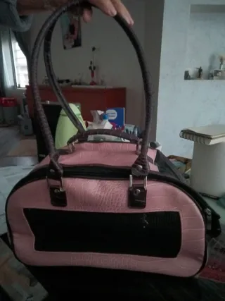 Transportín para perros y gatos