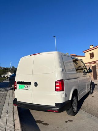 Volkswagen Transporter T6 2018 CAMPER