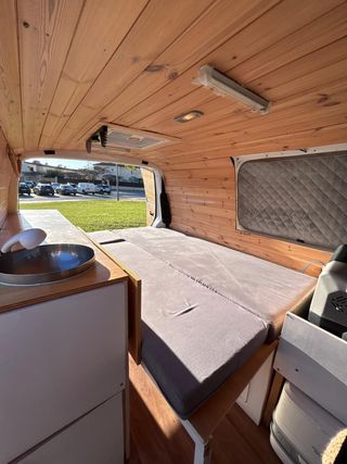 Volkswagen Transporter T6 2018 CAMPER