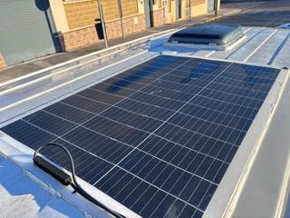 Volkswagen Transporter T6 2018 CAMPER