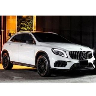 Rejilla delantera para Mercedes GLA X156 Facelift
