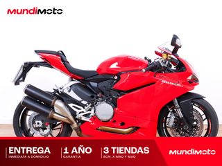 DUCATI 959 PANIGALE ABS