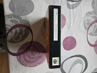 Lylat Wars Nintendo 64 con Rumble Pak