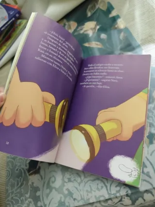 La pandilla de la ardilla 17. Una noche en el c...