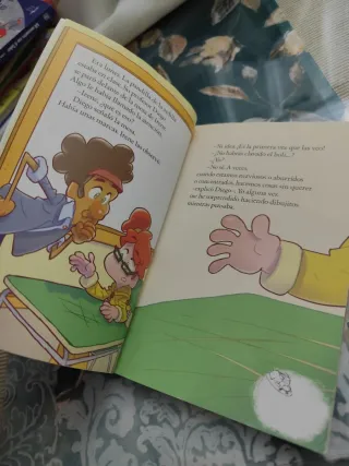 La pandilla de la ardilla 17. Una noche en el c...