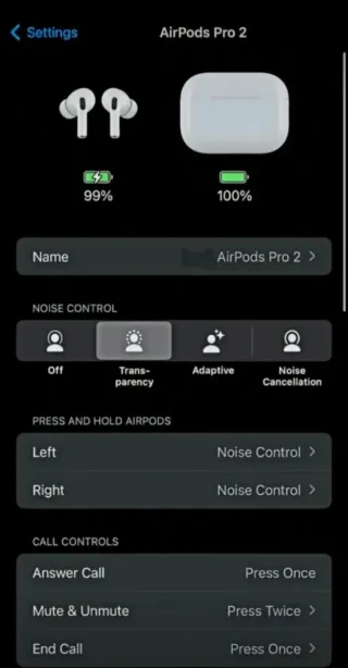 TWS Wireless Bluetooth Cuffie