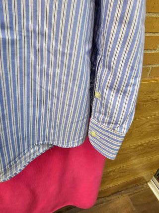 Camisa Emidio Tucci tallas grandes 8 especial 4XL