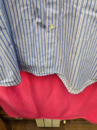 Camisa Emidio Tucci tallas grandes 8 especial 4XL