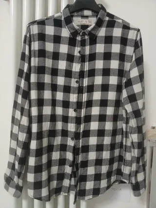Camicia Zara Bambino a Quadri