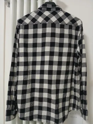 Camicia Zara Bambino a Quadri