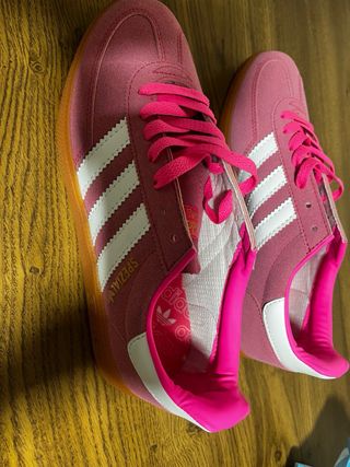 Zapatillas Adidas Handball Spezial Rosa