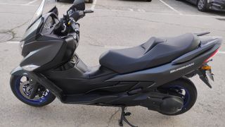 Suzuki Burgman 400
