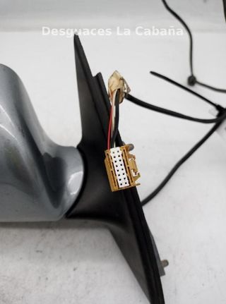 Retrovisor derecho audi a4 (8ec, b7) 22509697