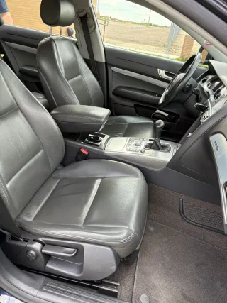 Audi A6 Allroad 2007