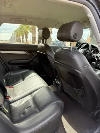 Audi A6 Allroad 2007