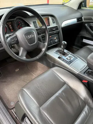 Audi A6 Allroad 2007
