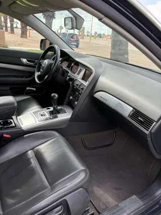 Audi A6 Allroad 2007