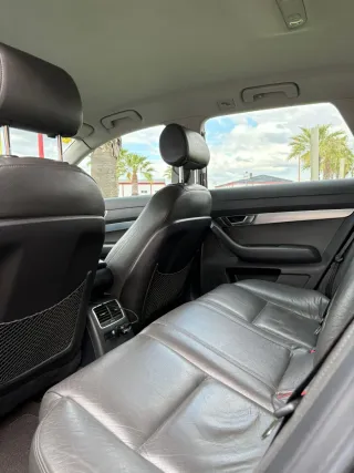 Audi A6 Allroad 2007