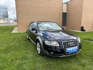 Audi A6 Allroad 2007