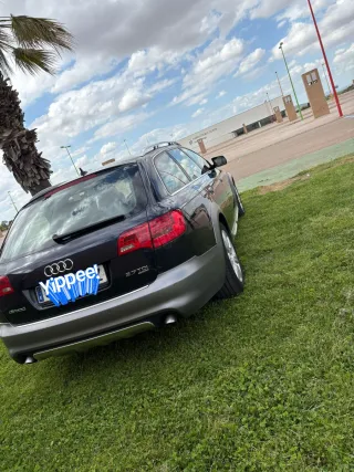 Audi A6 Allroad 2007