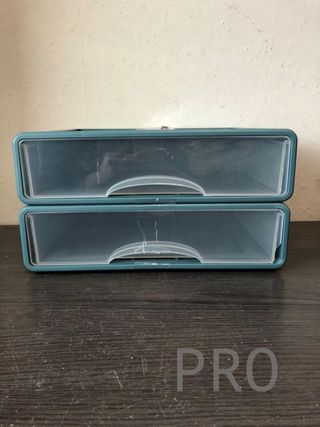 2 Cajoneras Plastico