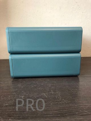 2 Cajoneras Plastico
